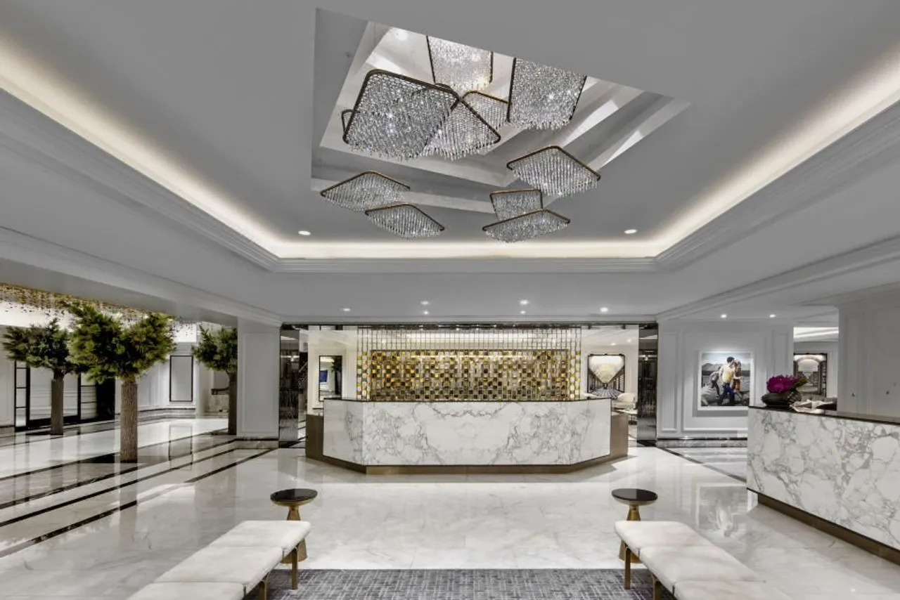 Four Seasons Hotel Chicago — ภาพห้องพักและบรรยากาศ