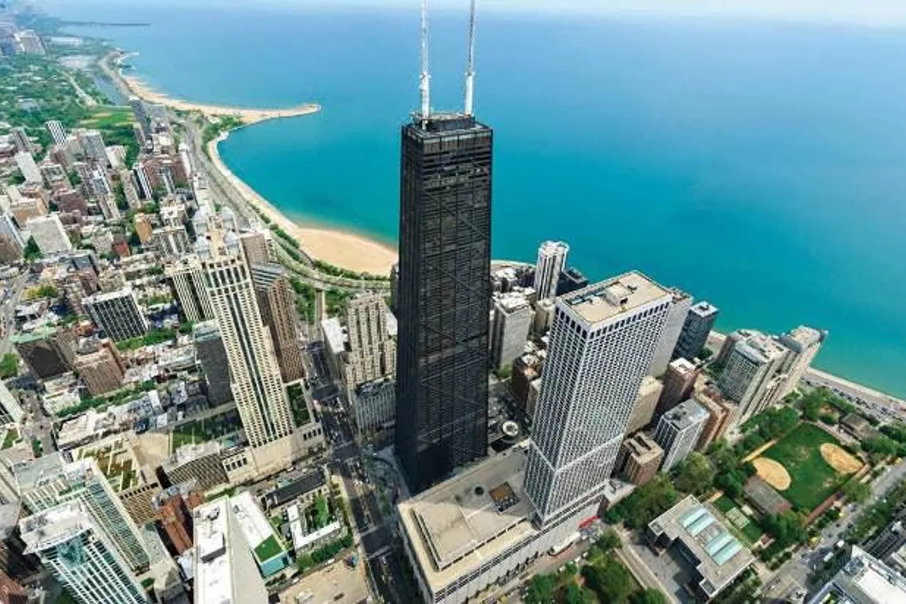 Four Seasons Hotel Chicago — ภาพห้องพักและบรรยากาศ