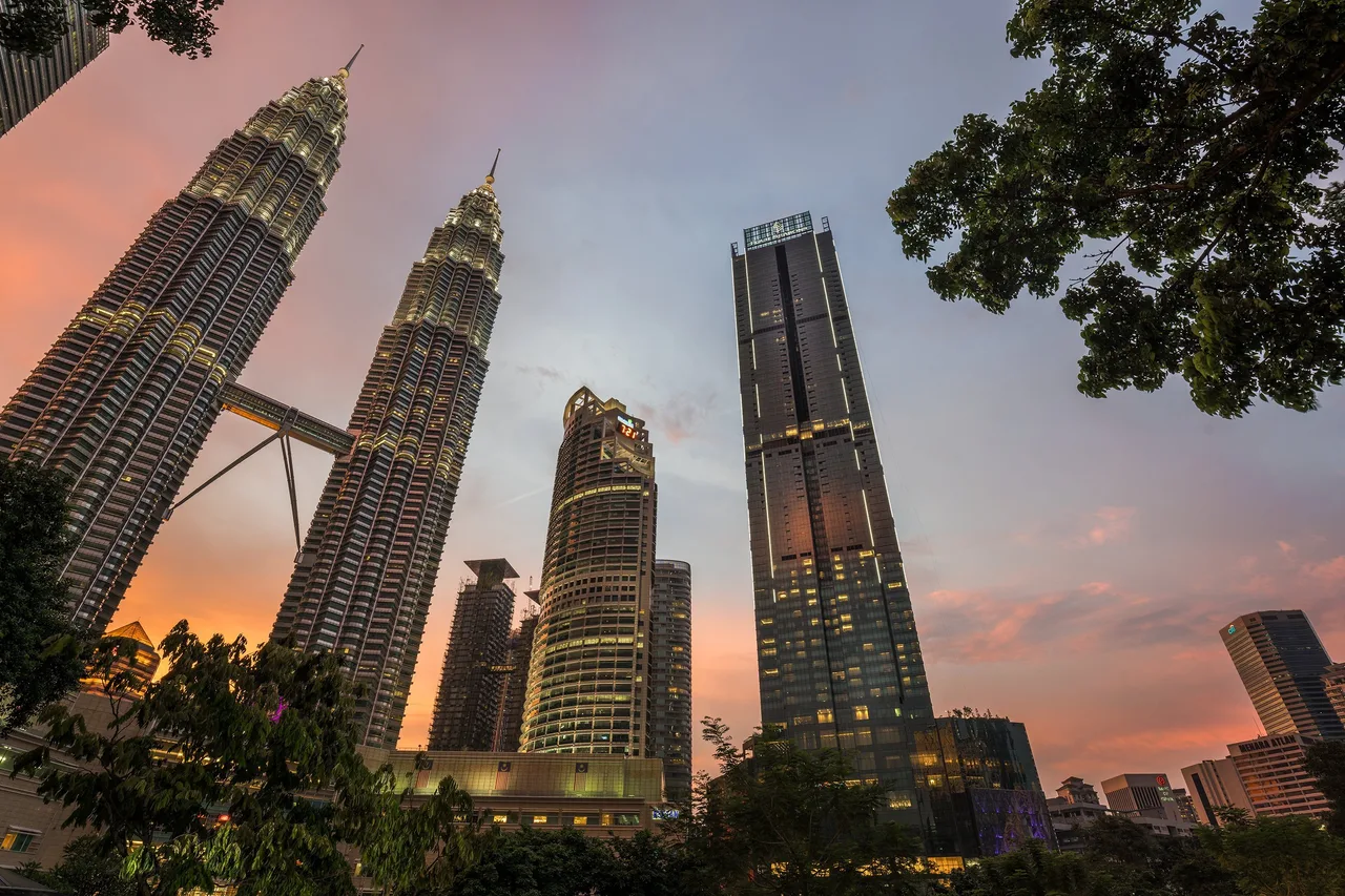 Four Seasons Hotel Kuala Lumpur