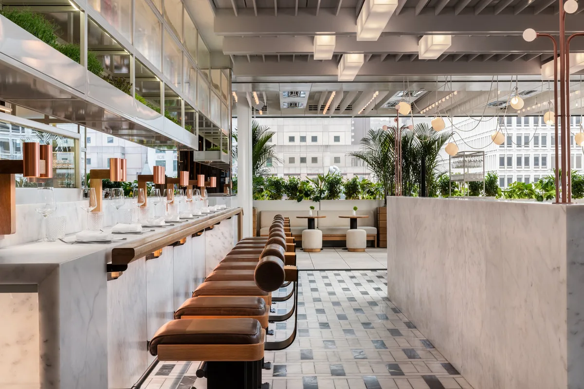 Four Seasons Hotel Montreal — ภาพห้องพักและบรรยากาศ