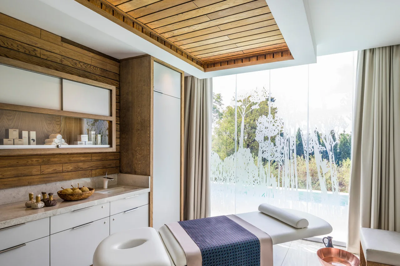Four Seasons Hotel The Westcliff, Johannesburg — ภาพห้องพักและบรรยากาศ