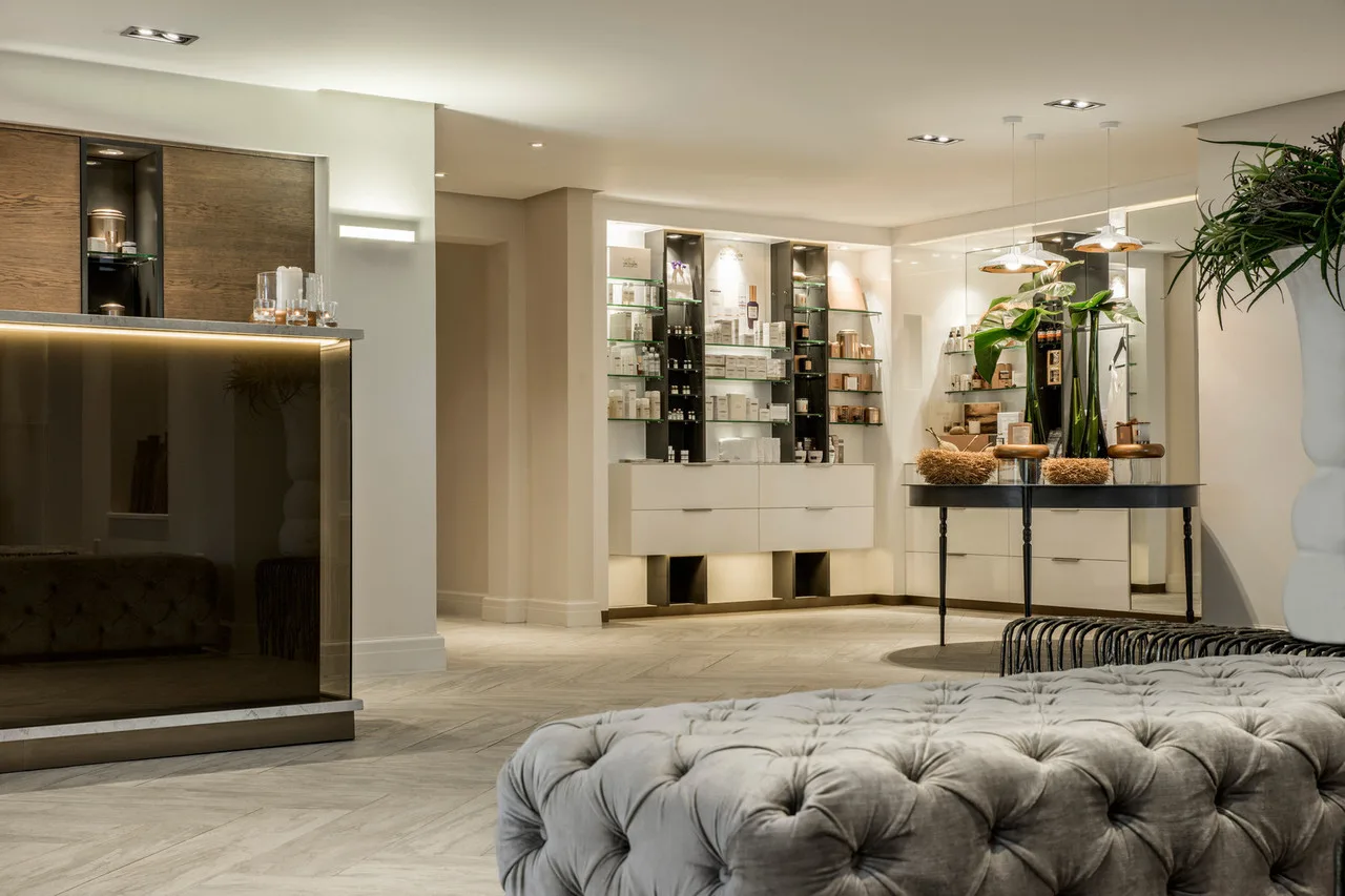Four Seasons Hotel The Westcliff, Johannesburg — ภาพห้องพักและบรรยากาศ