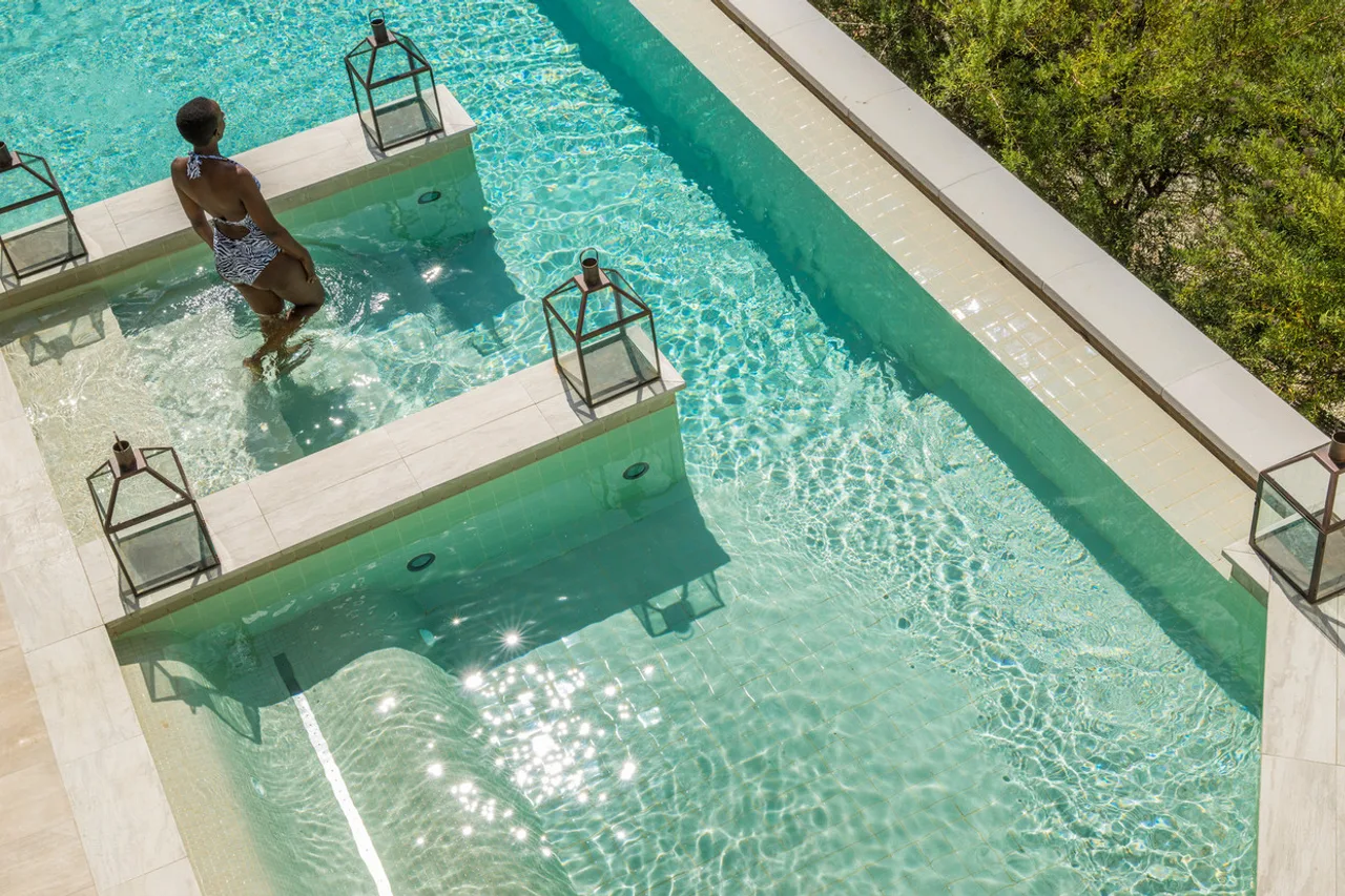 Four Seasons Hotel The Westcliff, Johannesburg — ภาพห้องพักและบรรยากาศ