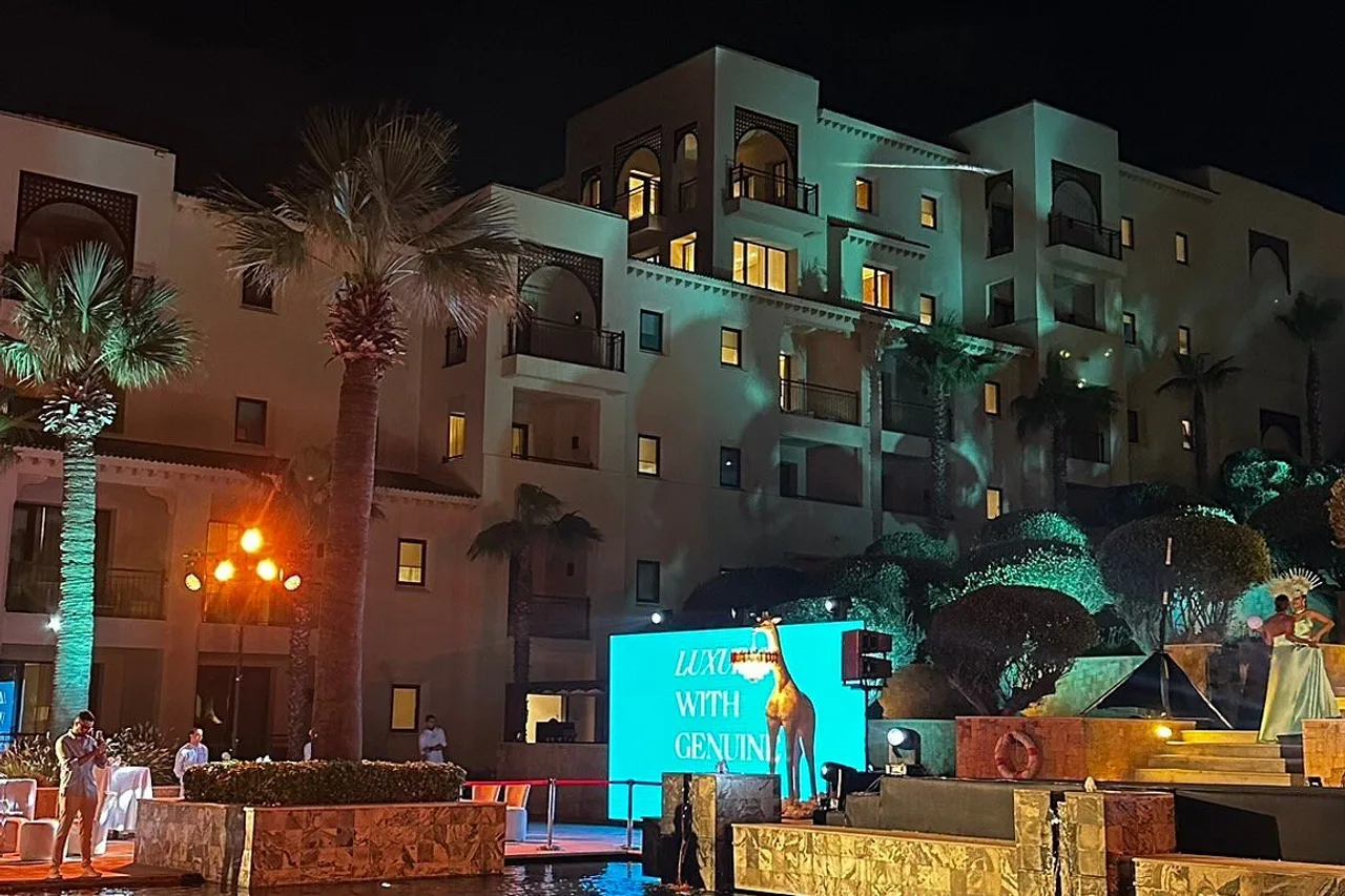 Four Seasons Hotel Tunis — ภาพห้องพักและบรรยากาศ