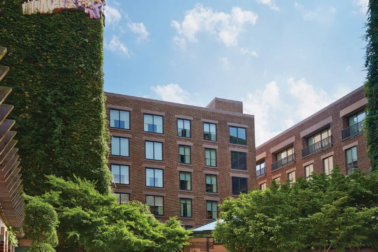 Four Seasons Hotel Washington, DC — โรงแรมในวอชิงตัน ดี.ซี.