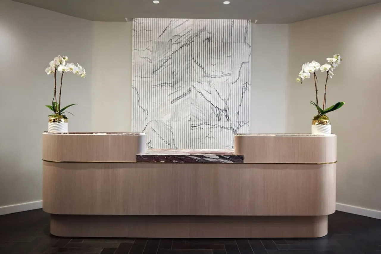 Four Seasons Hotel Washington, DC — ภาพห้องพักและบรรยากาศ