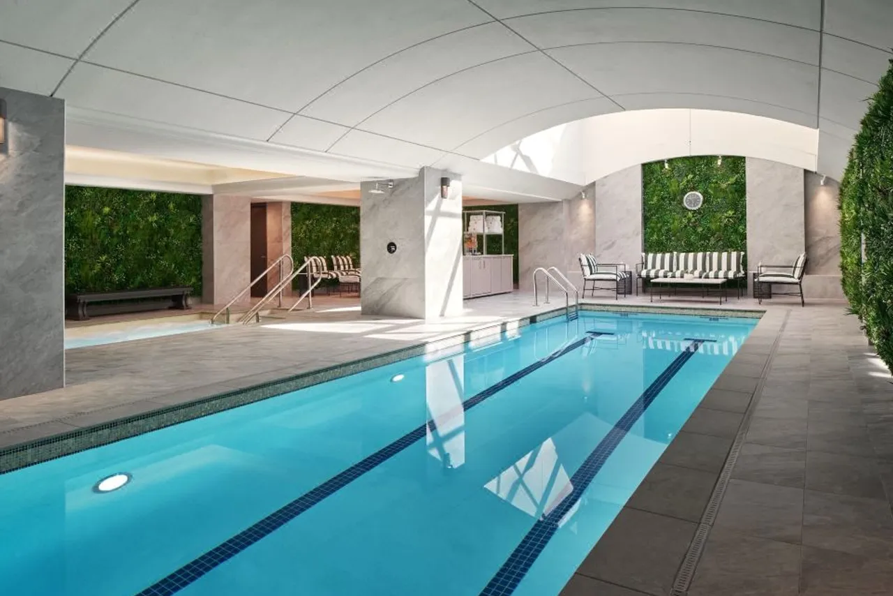 Four Seasons Hotel Washington, DC — ภาพห้องพักและบรรยากาศ