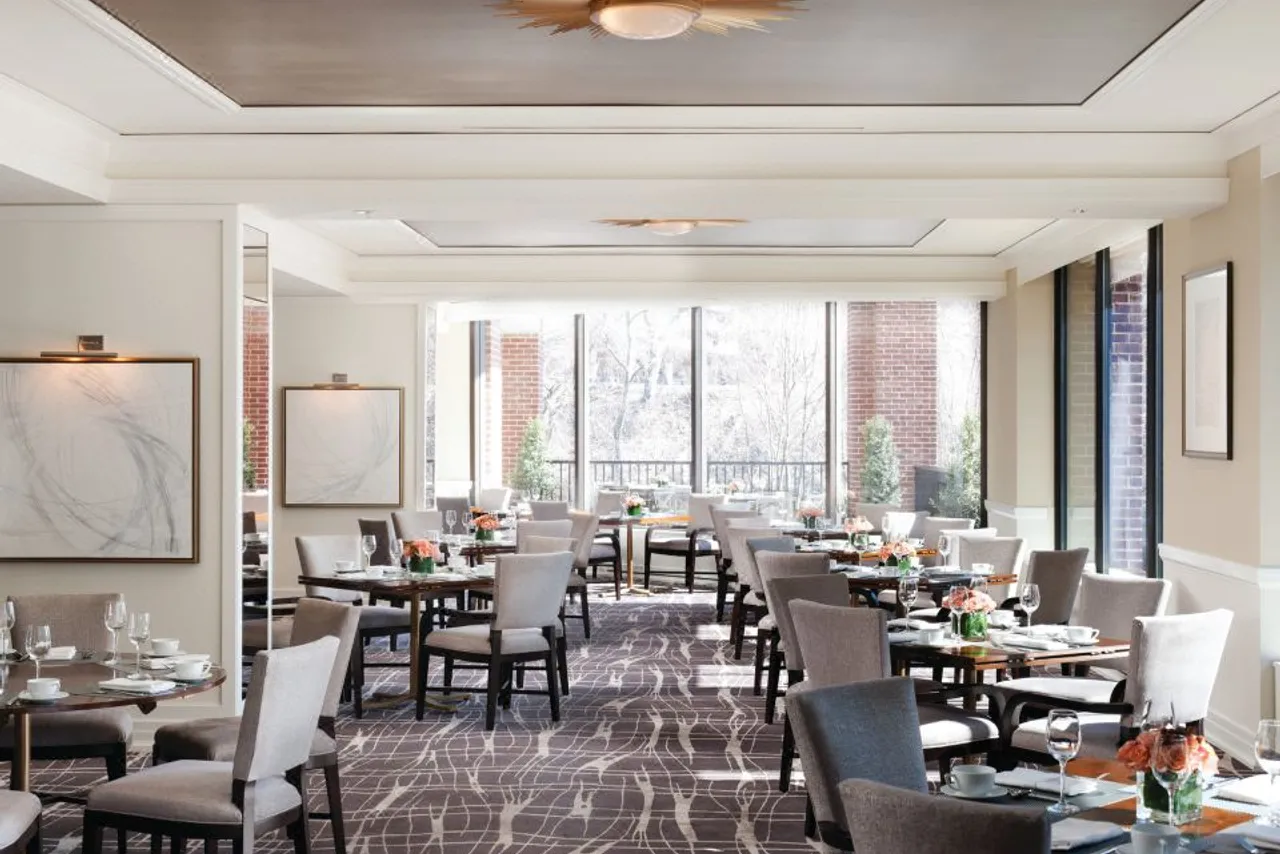 Four Seasons Hotel Washington, DC — ภาพห้องพักและบรรยากาศ