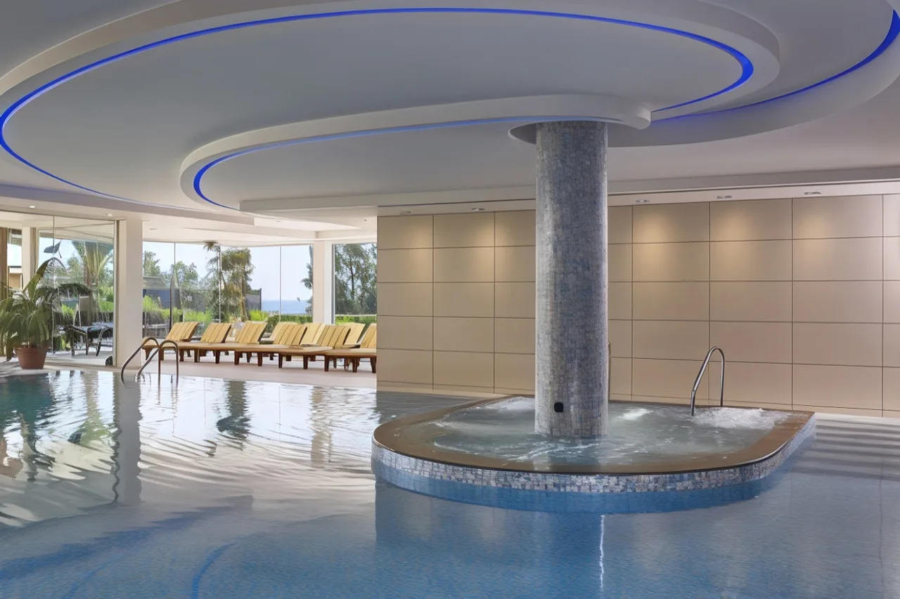 Four Seasons Hotel — ภาพห้องพักและบรรยากาศ