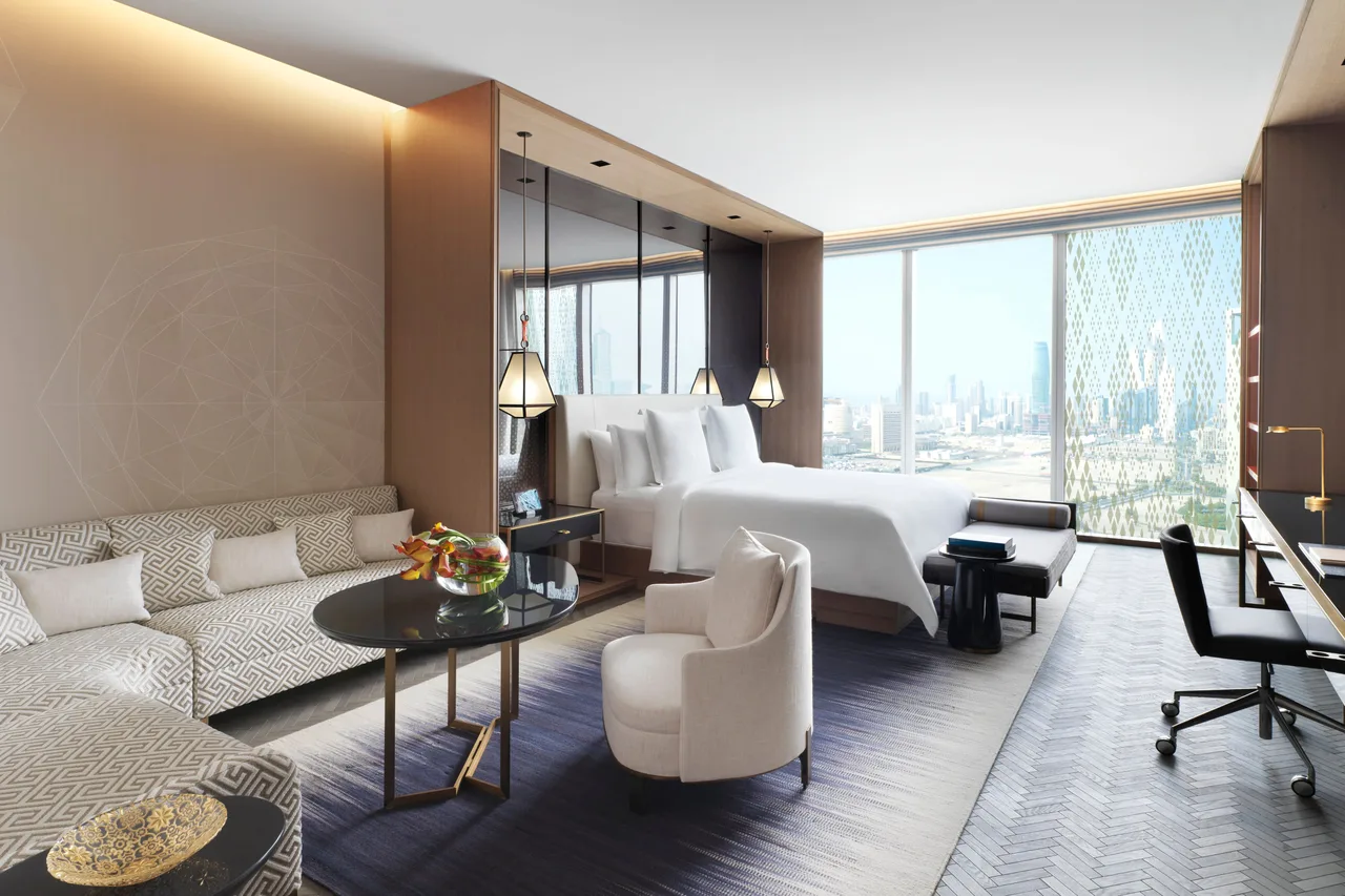 10 โรงแรมคูเวตซิตีน่าพักที่สุด — Downtown · Salmiya · Mangaf (รีวิว 2026)
