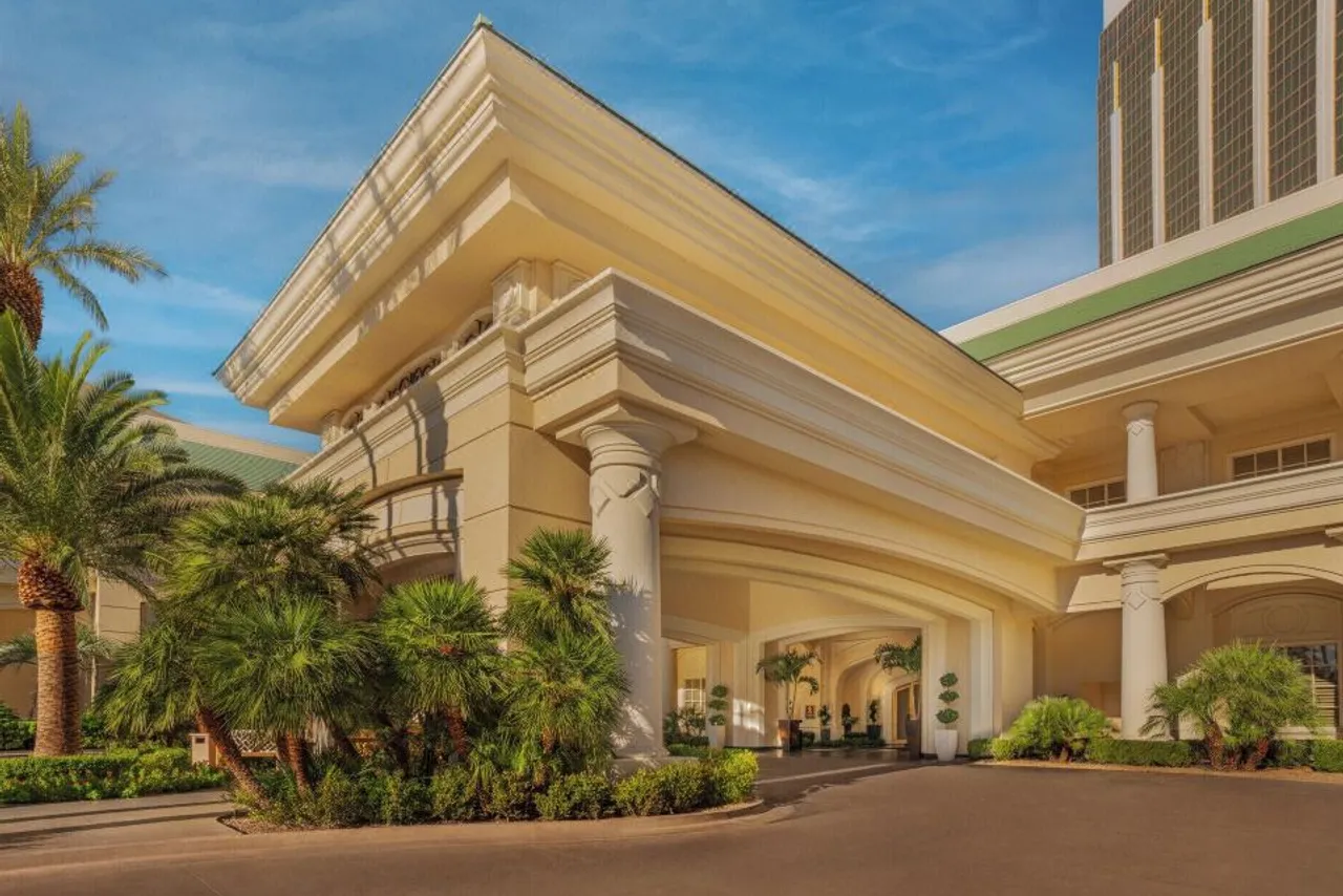 Four Seasons Hotel Las Vegas — โรงแรมในลาสเวกัส