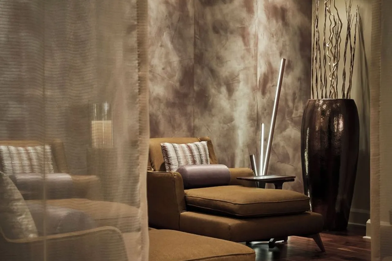 Four Seasons Hotel Las Vegas — ภาพห้องพักและบรรยากาศ