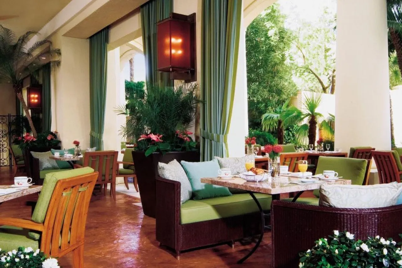 Four Seasons Hotel Las Vegas — ภาพห้องพักและบรรยากาศ