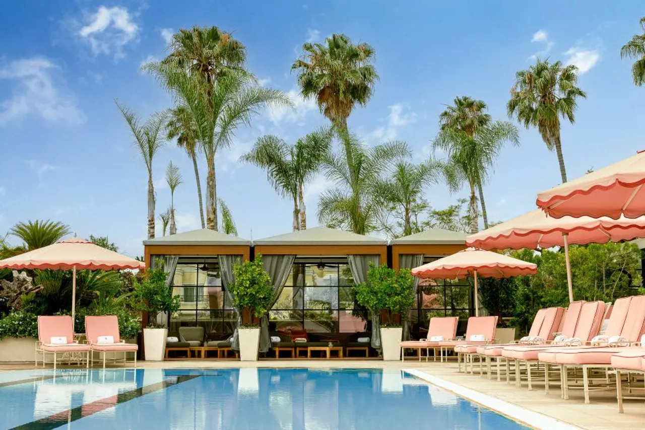 Four Seasons Hotel Los Angeles at Beverly Hills — โรงแรมในลอสแอนเจลิส