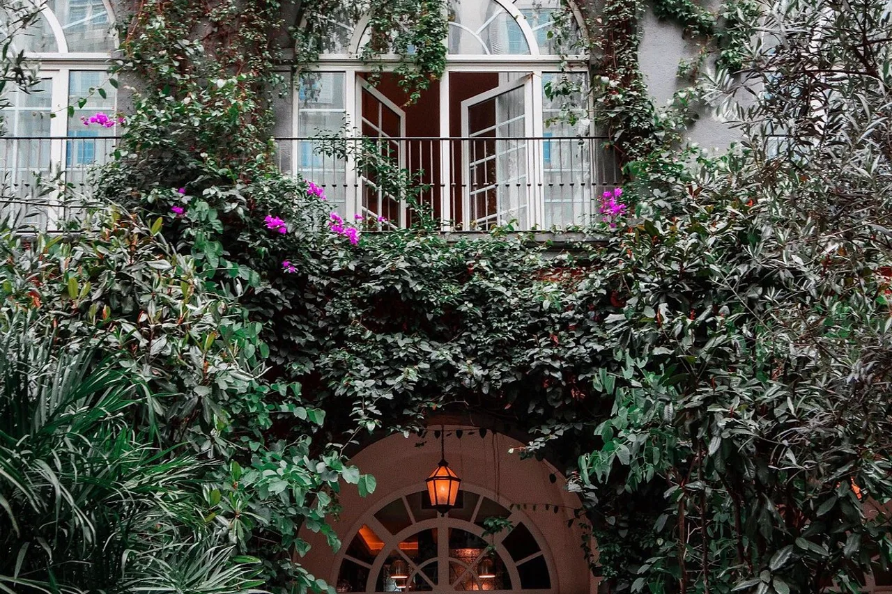 Four Seasons Hotel Mexico City — rooms and atmosphere
