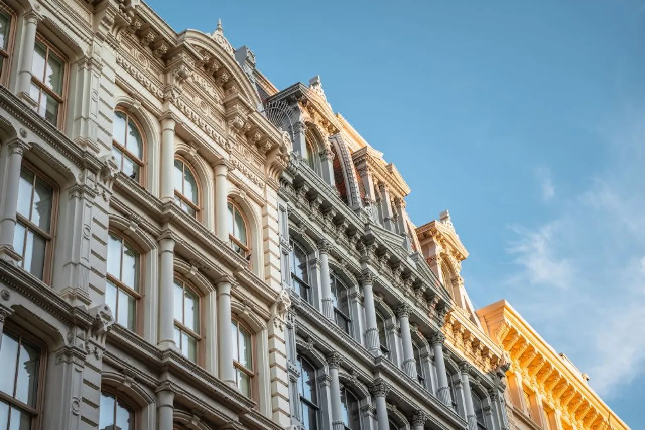 Four Seasons Hotel New York Downtown — ภาพห้องพักและบรรยากาศ