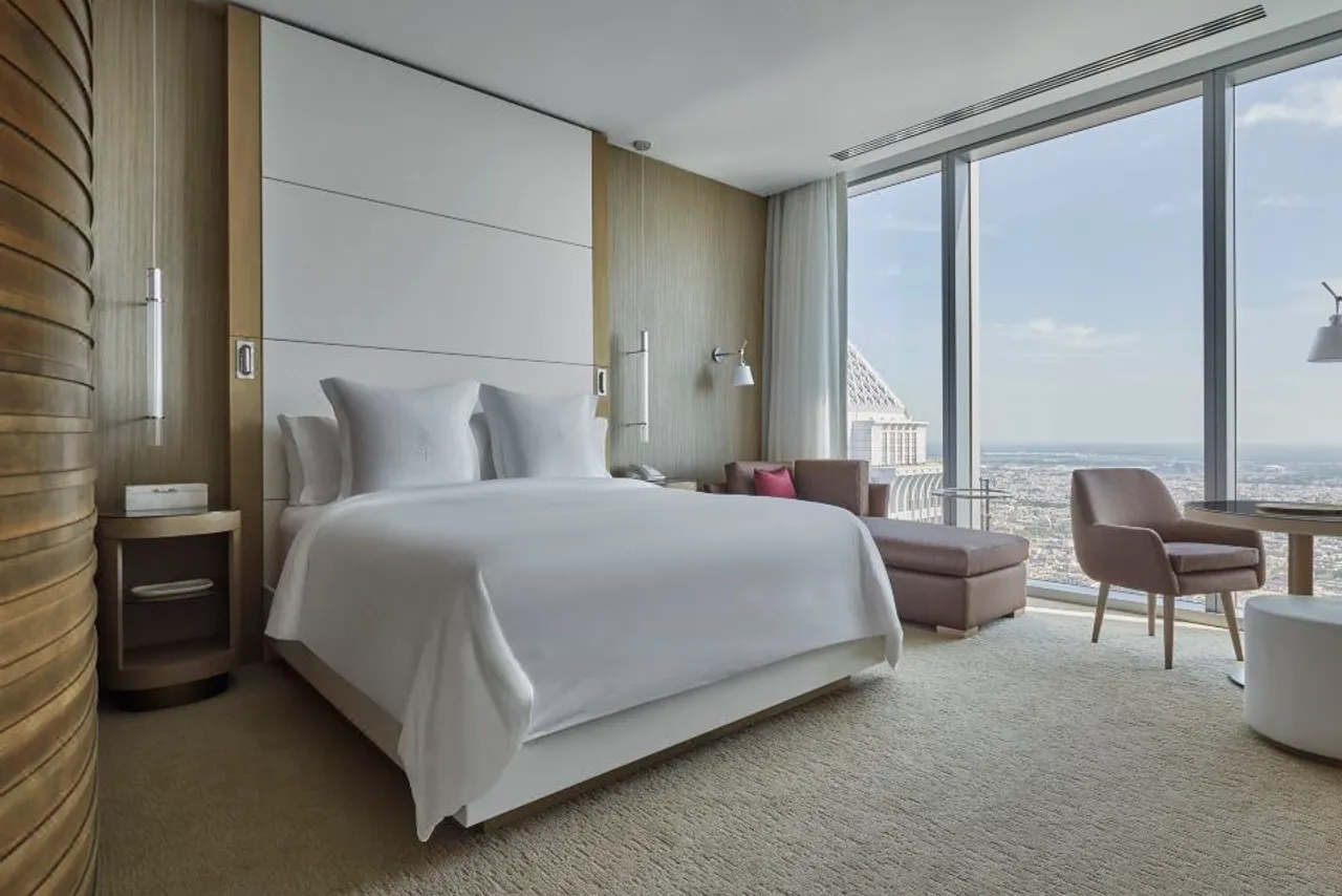10 โรงแรมหรู 5 ดาวฟิลาเดลเฟีย — ที่พักลักชัวรีย่าน Rittenhouse Square/Center City (อัปเดต 2026)