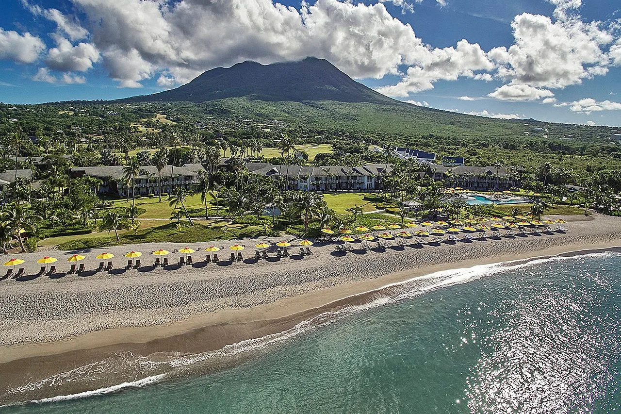 Four Seasons Resort Nevis — ภาพห้องพักและบรรยากาศ