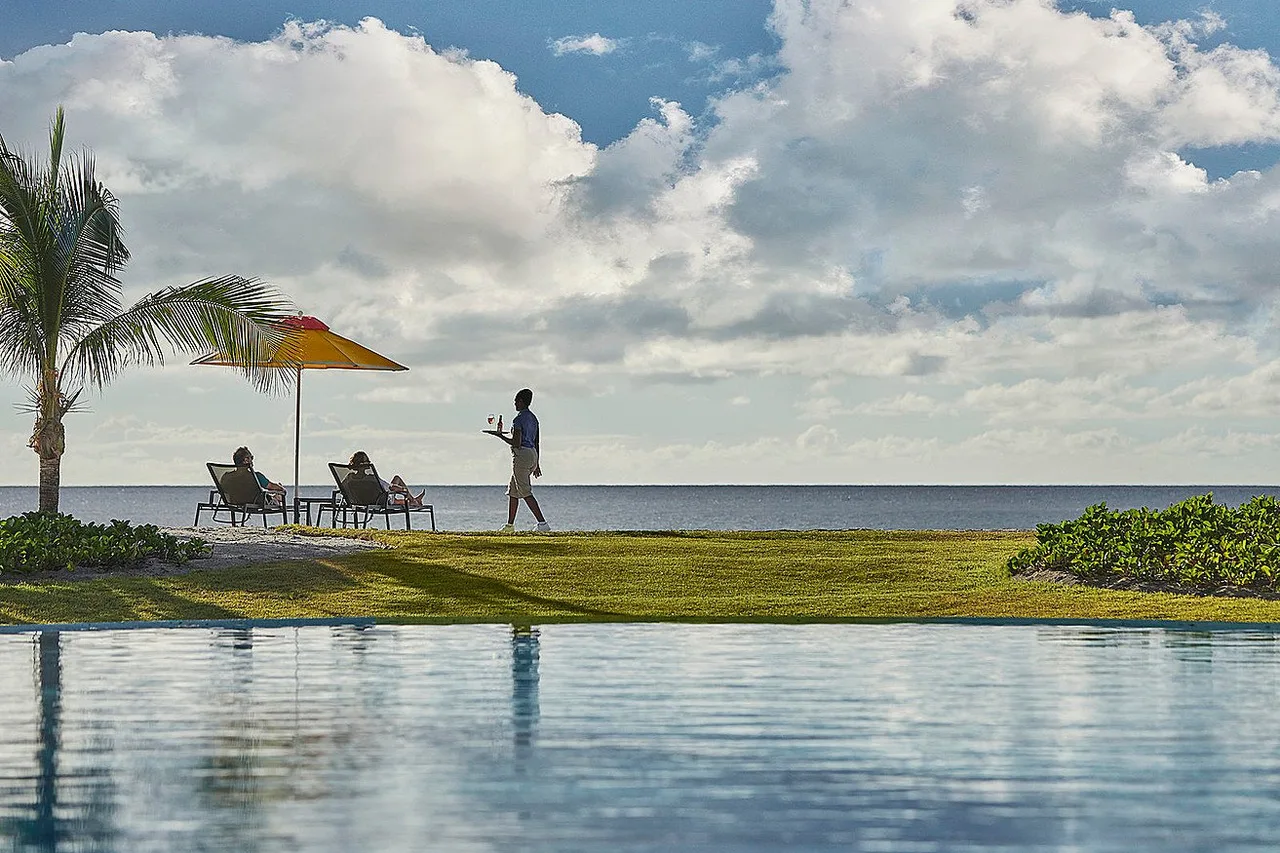 Four Seasons Resort Nevis — ภาพห้องพักและบรรยากาศ