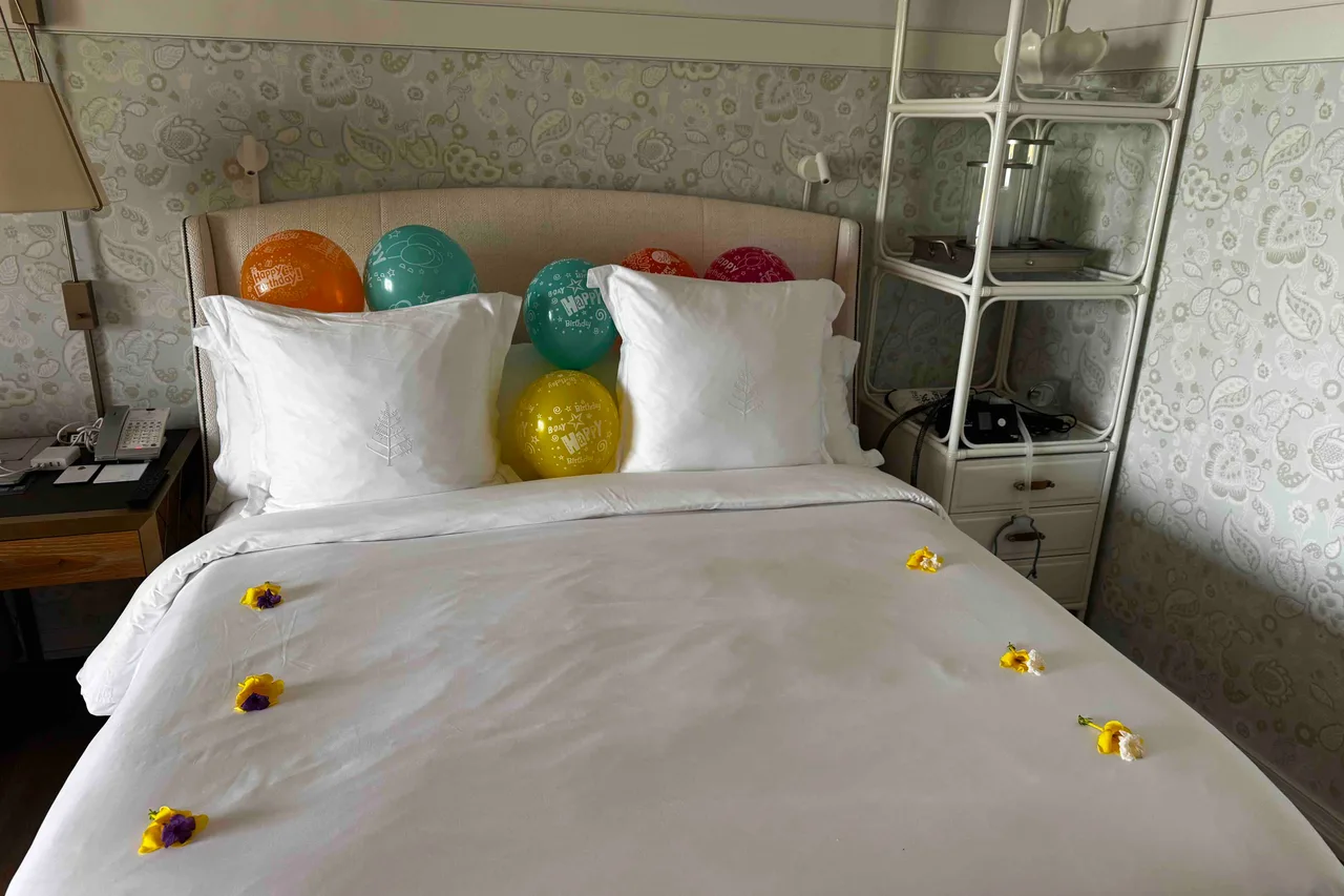Four Seasons Resort Nevis — ภาพห้องพักและบรรยากาศ