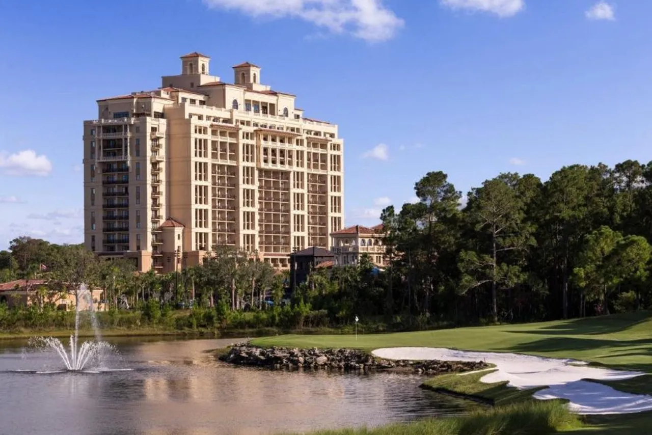 Four Seasons Resort Orlando at Walt Disney World Resort