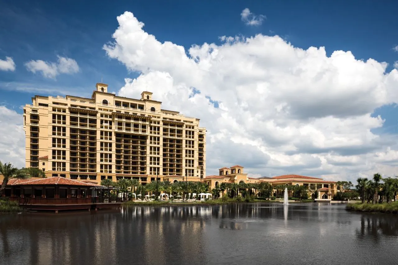 Four Seasons Resort Orlando at Walt Disney World Resort — ภาพห้องพักและบรรยากาศ