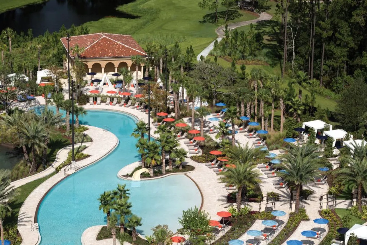 Four Seasons Resort Orlando at Walt Disney World Resort — ภาพห้องพักและบรรยากาศ