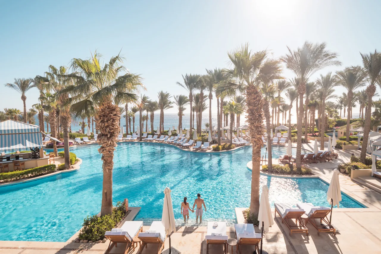 6 โรงแรมน่าพักใน Sharm El Sheikh อียิปต์ — รีวิวจัดอันดับ รีสอร์ตริมทะเลแดง