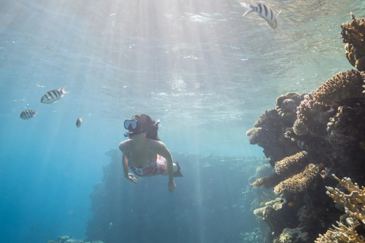 Four Seasons Resort Sharm El Sheikh — ภาพห้องพักและบรรยากาศ