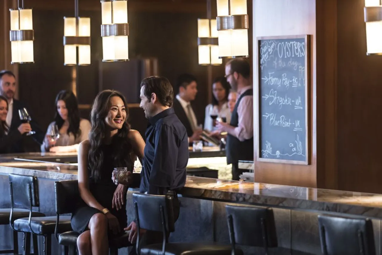 Four Seasons Hotel San Francisco — ภาพห้องพักและบรรยากาศ