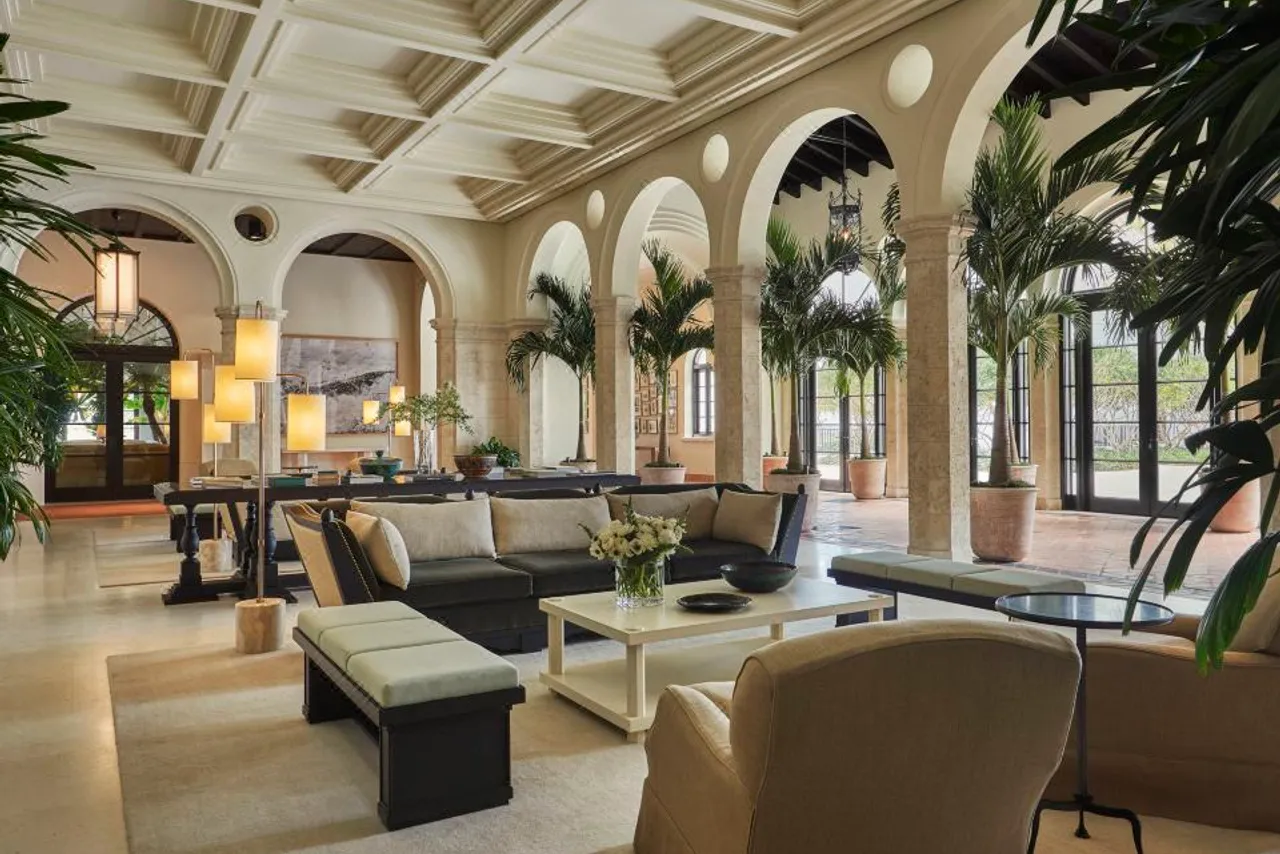 Four Seasons Hotel at The Surf Club — ภาพห้องพักและบรรยากาศ