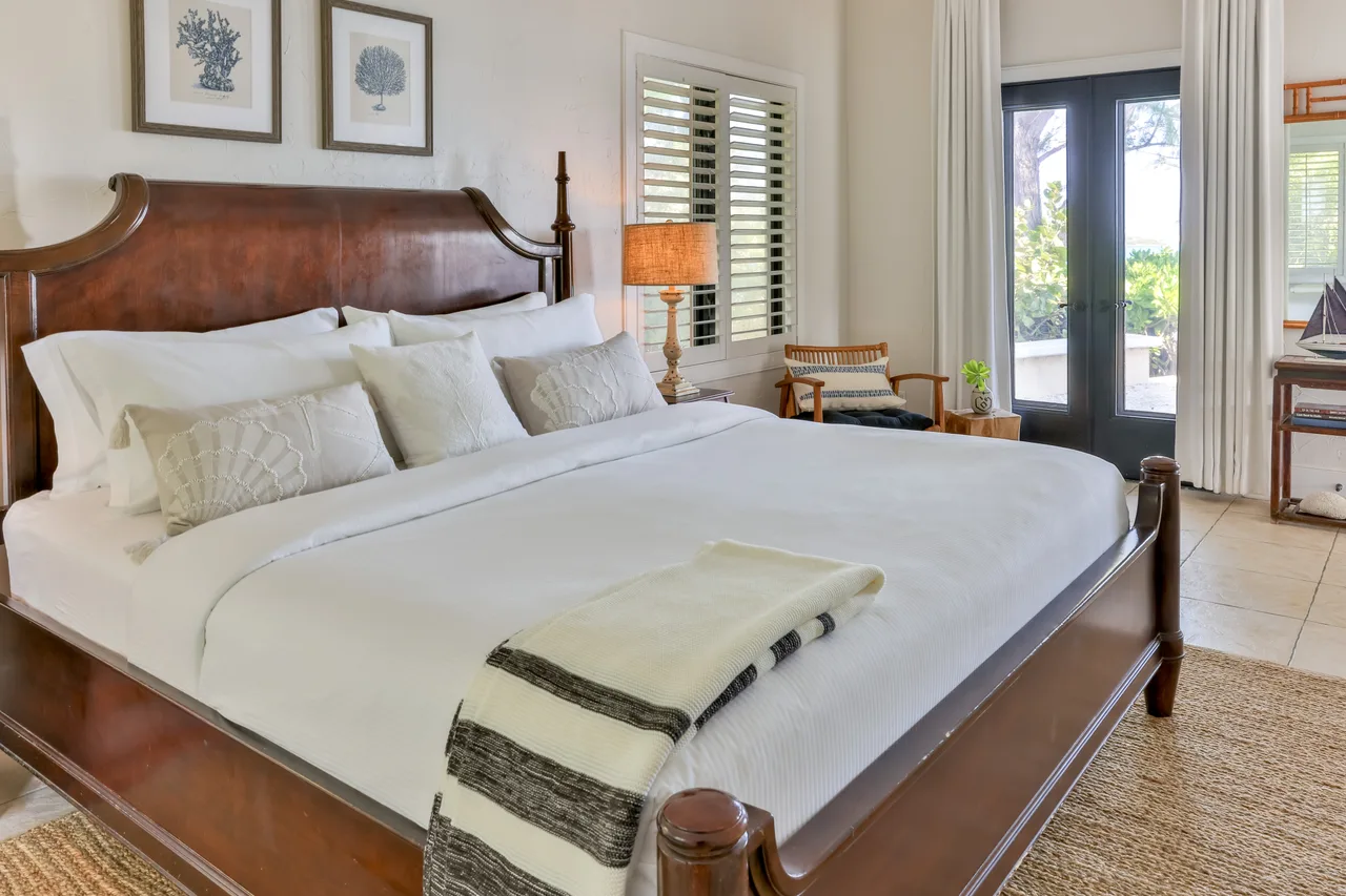 Fowl Cay Resort — ภาพห้องพักและบรรยากาศ