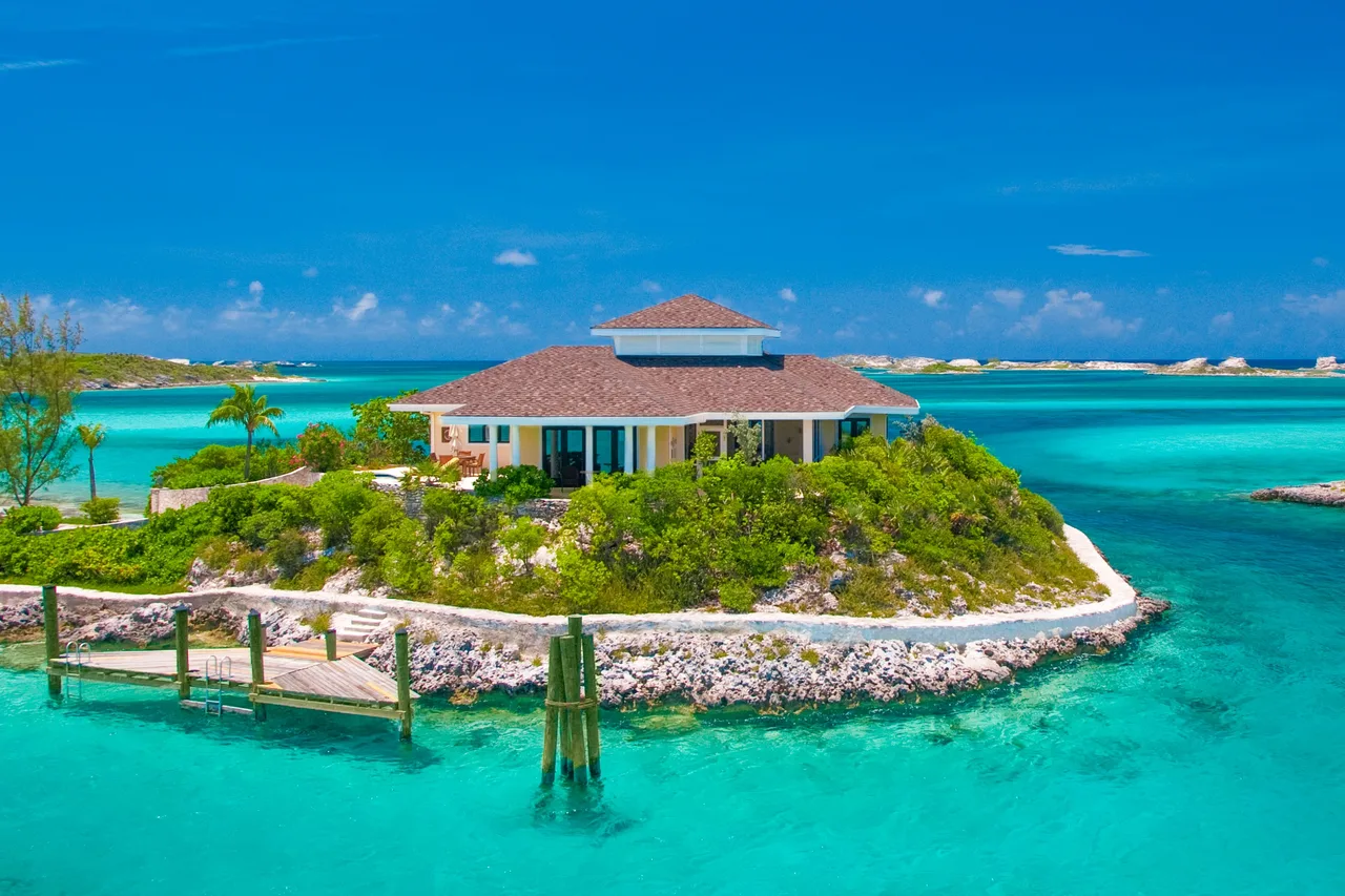 Fowl Cay Resort — ภาพห้องพักและบรรยากาศ