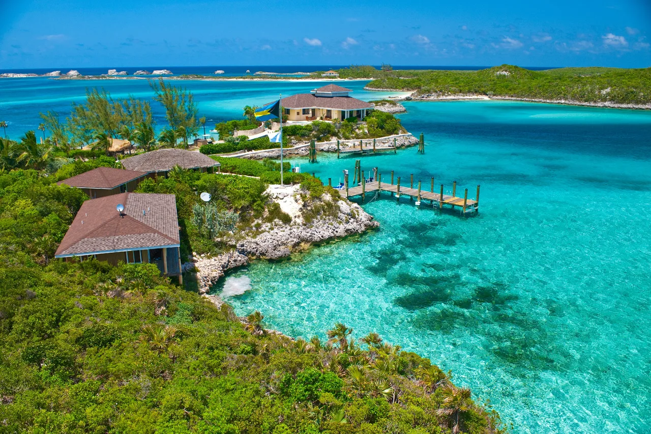 Fowl Cay Resort — ภาพห้องพักและบรรยากาศ