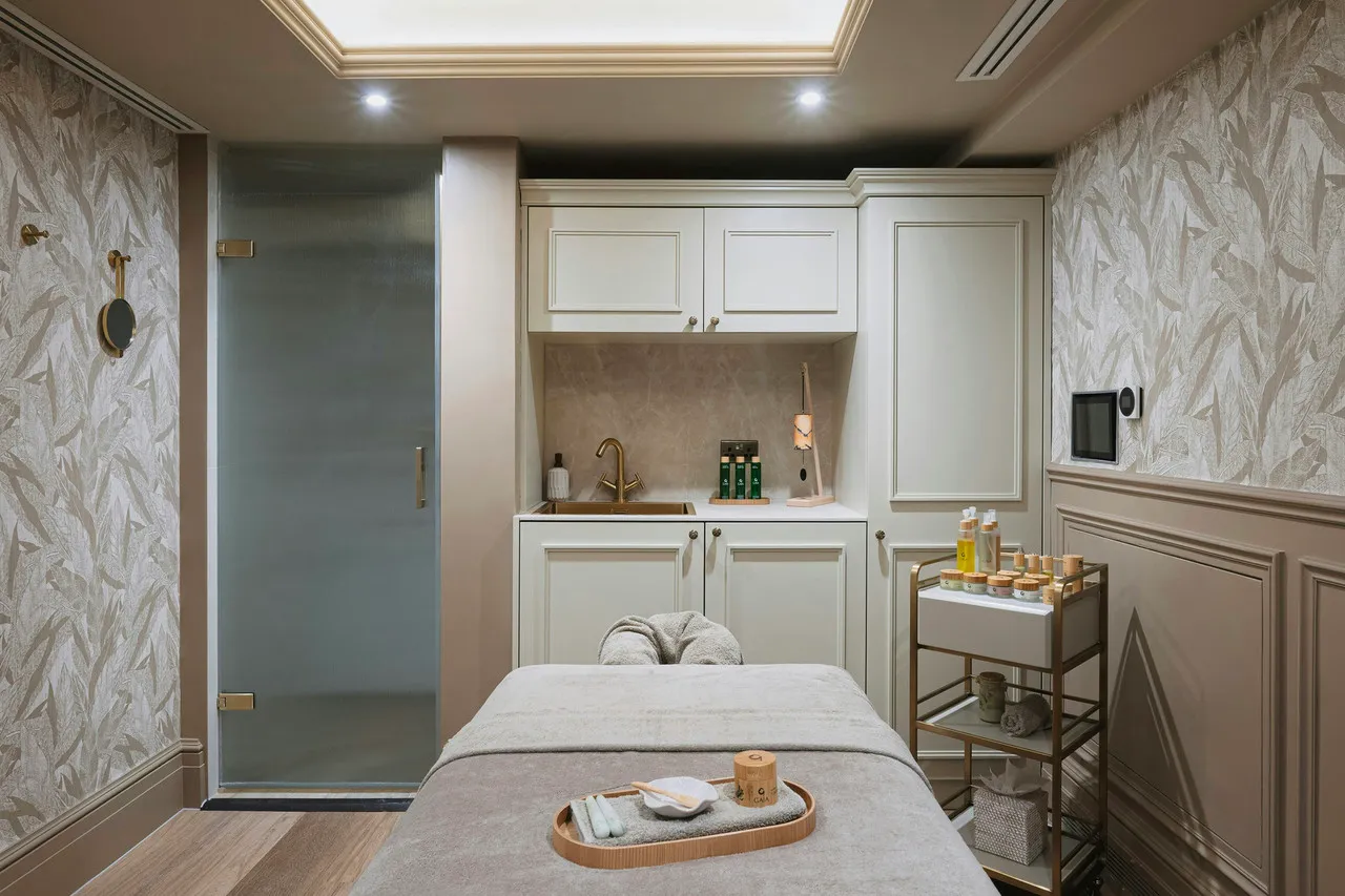 Francis Hotel Bath – MGallery — rooms and atmosphere