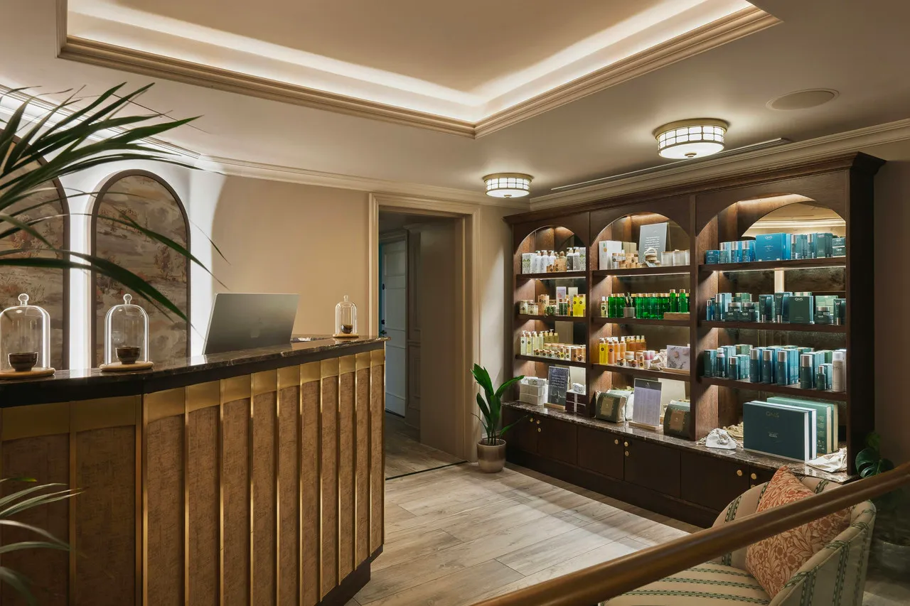 Francis Hotel Bath – MGallery — rooms and atmosphere