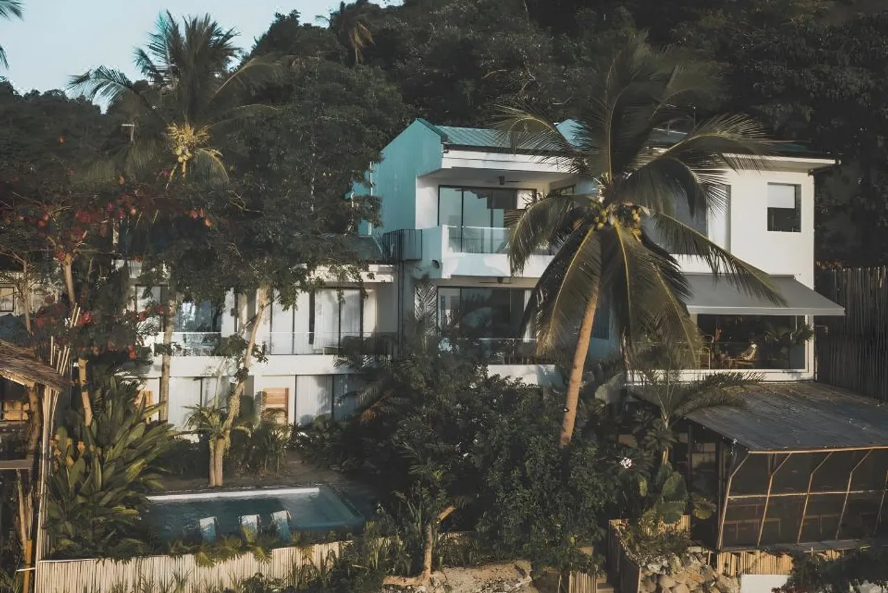Frangipani El Nido — โรงแรมในเอลนีโด (ปาลาวัน)