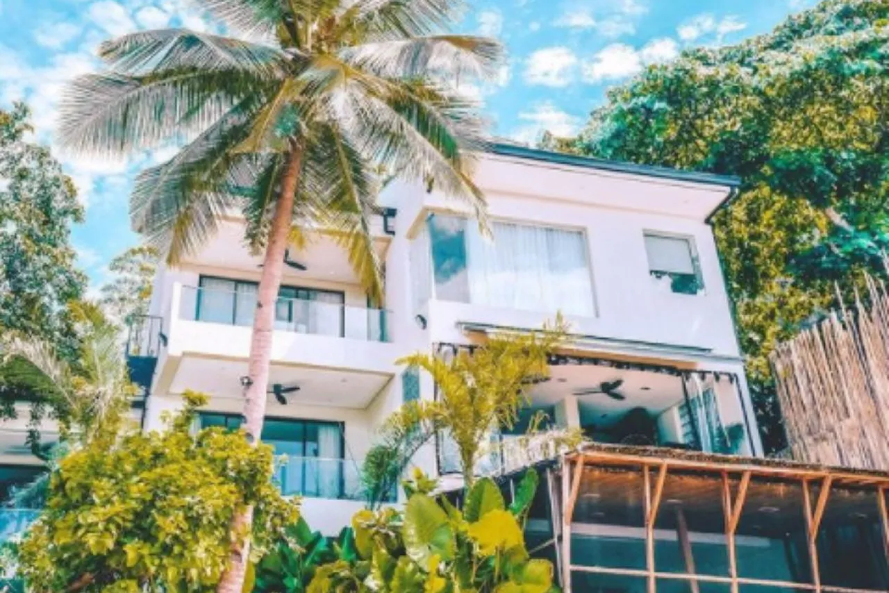 Frangipani El Nido — ภาพห้องพักและบรรยากาศ
