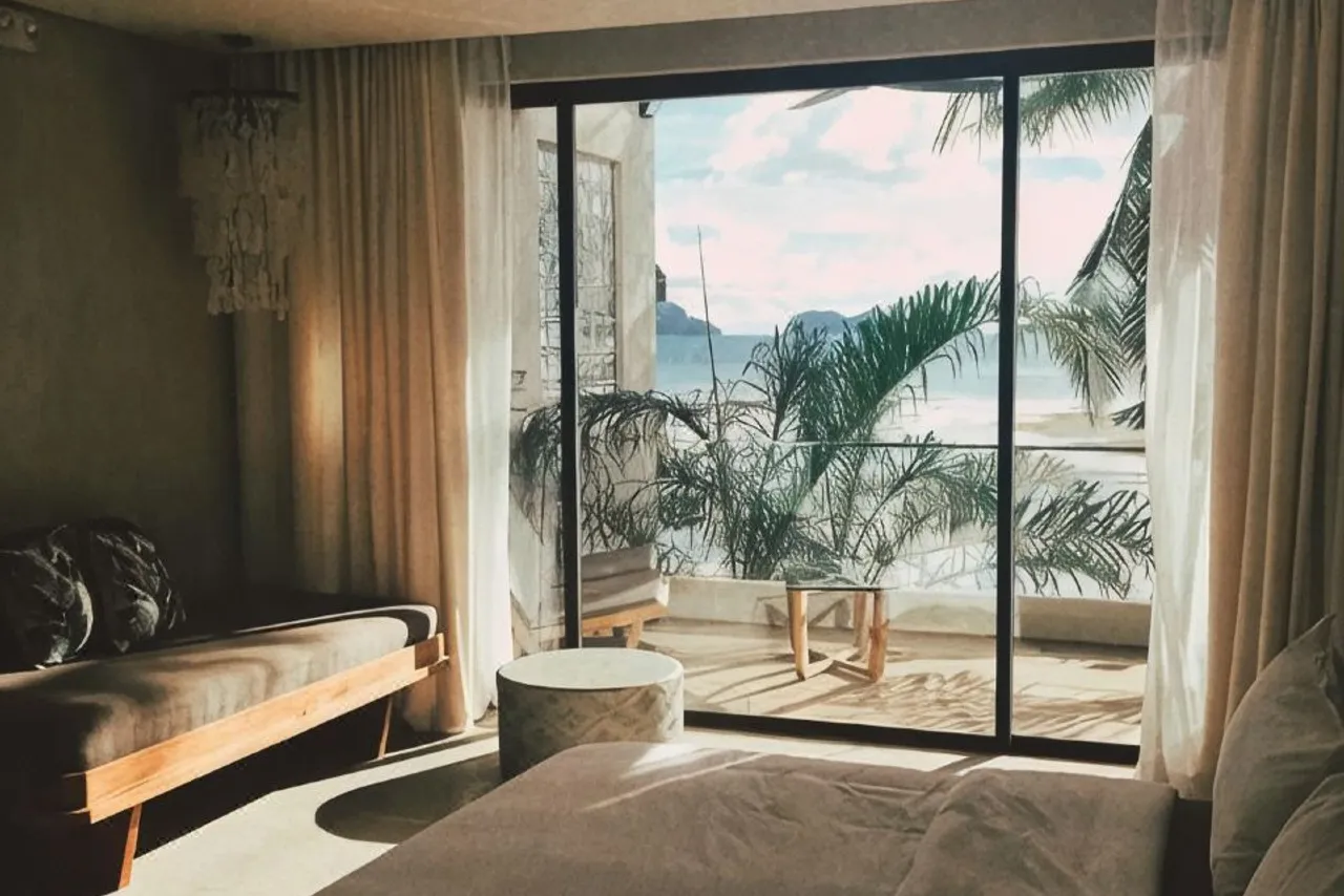 Frangipani El Nido — ภาพห้องพักและบรรยากาศ