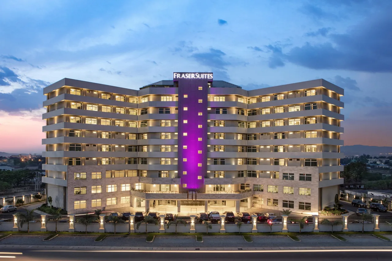 Fraser Suites Abuja — อาบูจา