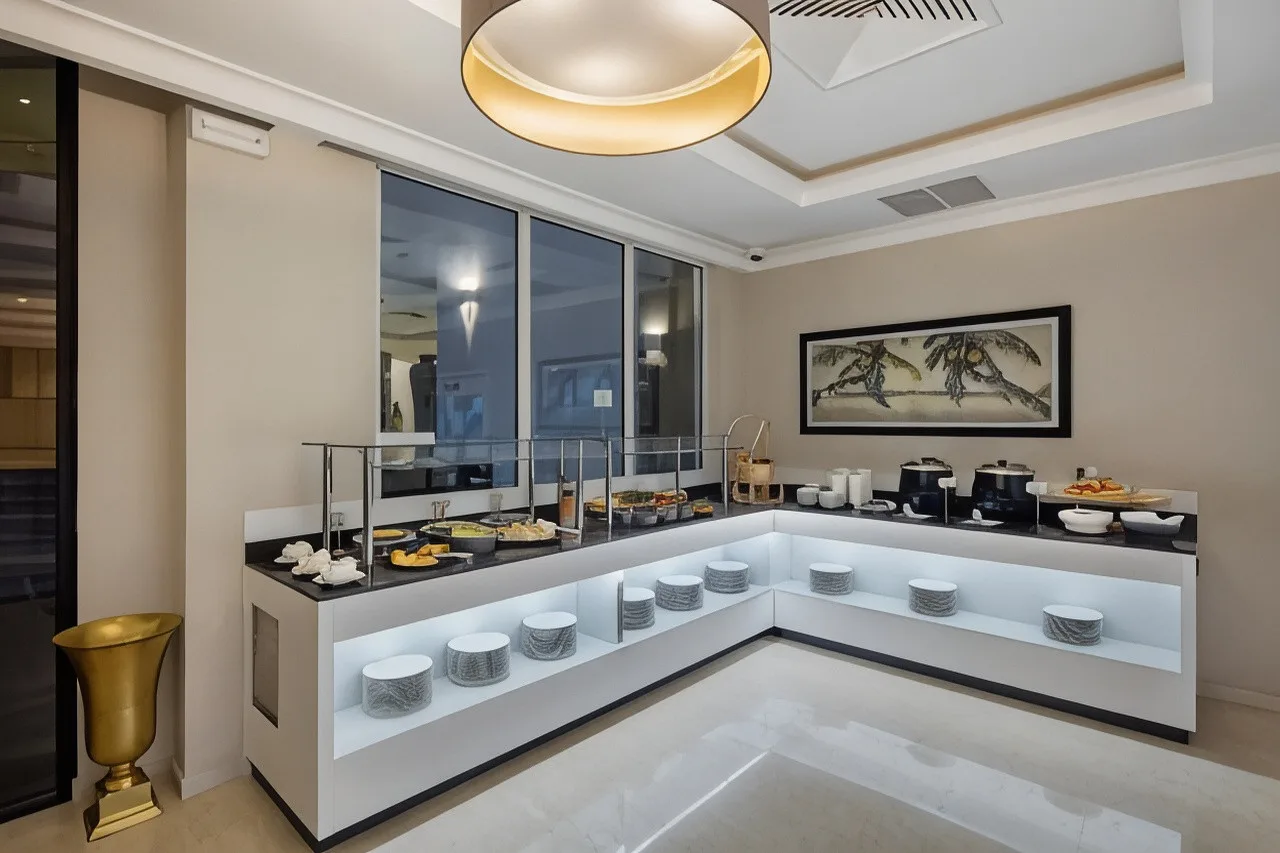 Fraser Suites Abuja — ภาพห้องพักและบรรยากาศ