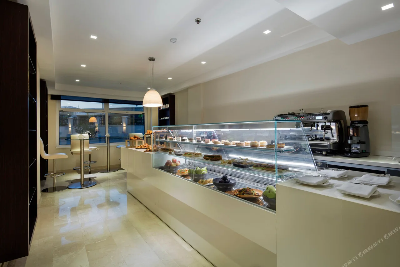 Fraser Suites Abuja — ภาพห้องพักและบรรยากาศ