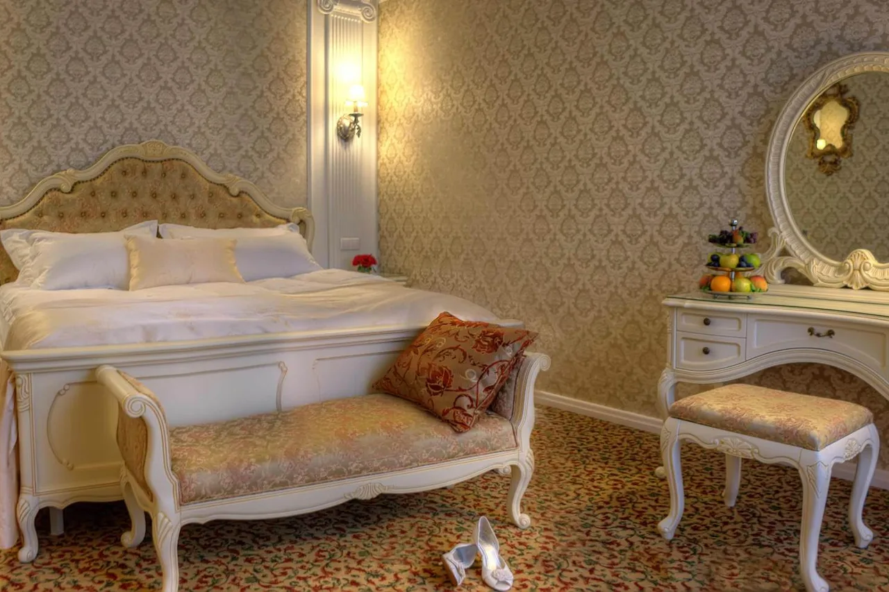 Frederic Koklen Boutique Hotel — ภาพห้องพักและบรรยากาศ
