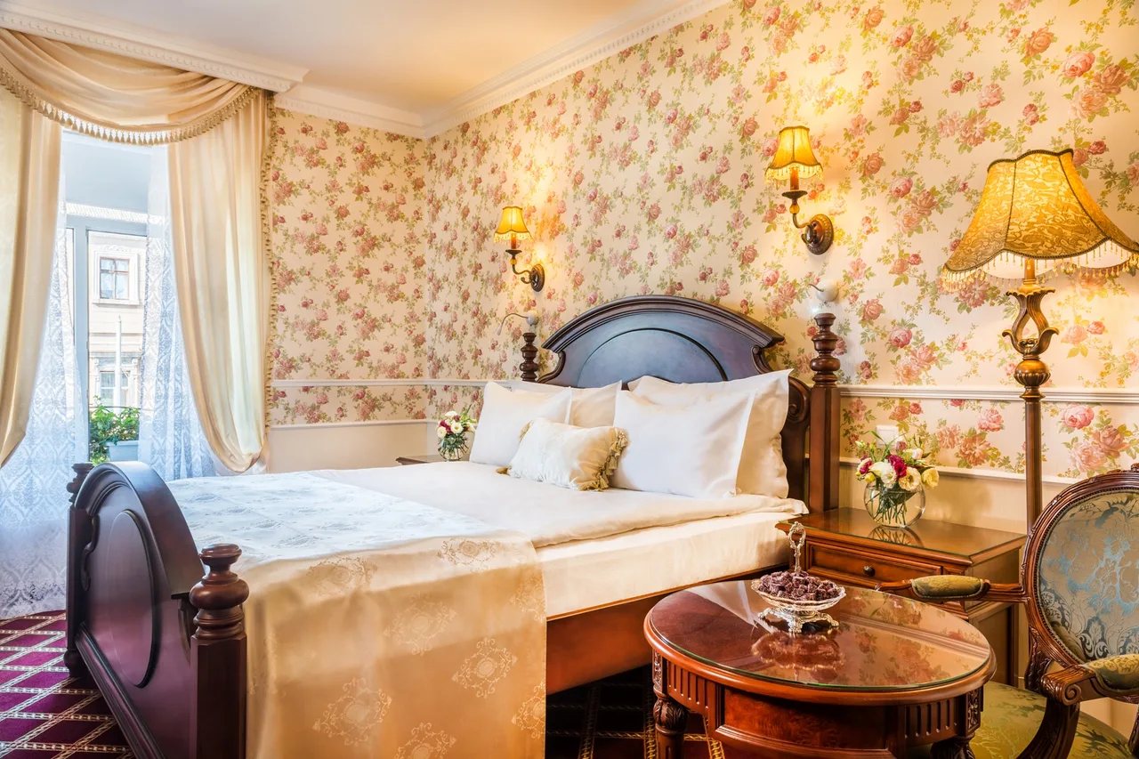 Frederic Koklen Boutique Hotel — ภาพห้องพักและบรรยากาศ