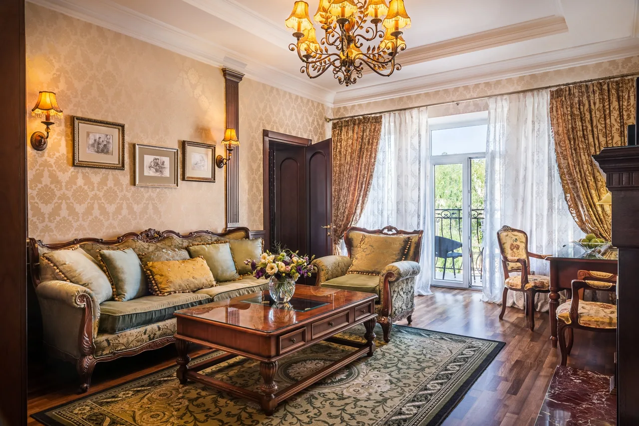 Frederic Koklen Boutique Hotel — ภาพห้องพักและบรรยากาศ