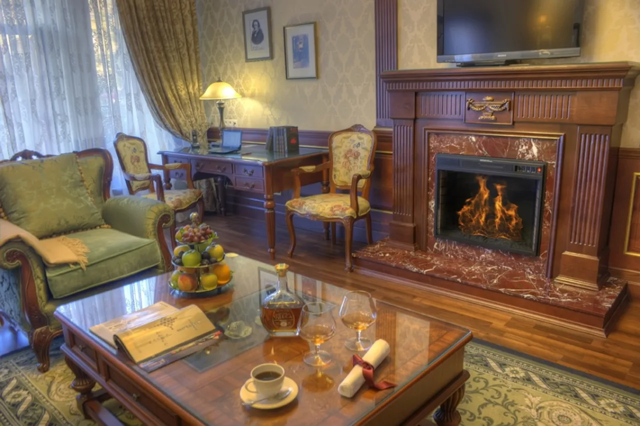 Frederic Koklen Boutique Hotel — ภาพห้องพักและบรรยากาศ