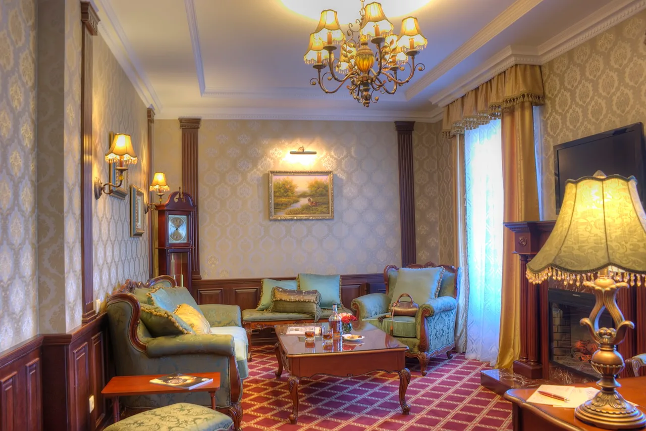 Frederic Koklen Boutique Hotel — ภาพห้องพักและบรรยากาศ