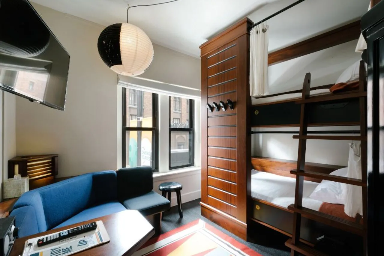 Freehand Chicago — โรงแรมในชิคาโก