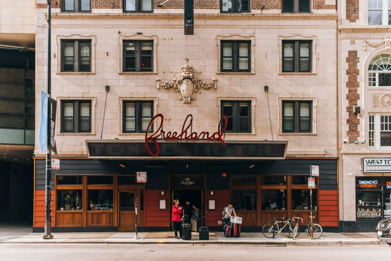 Freehand Chicago — ภาพห้องพักและบรรยากาศ