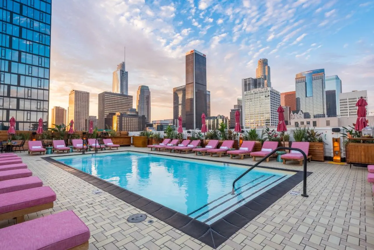 Freehand Los Angeles — โรงแรมในลอสแอนเจลิส